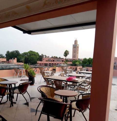 Residence touristique koutoubienne