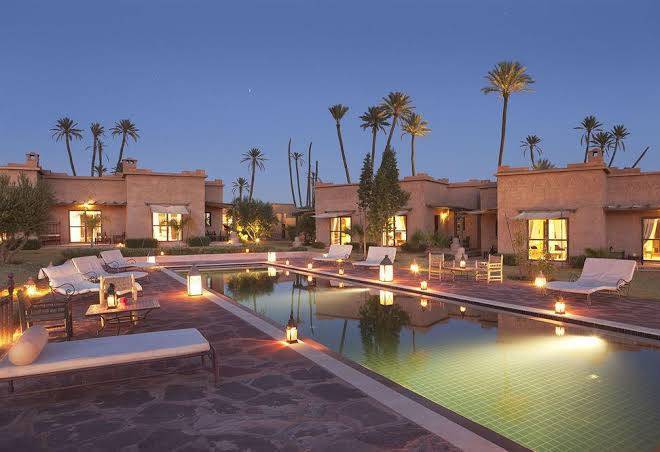 Resort jnane allia marrakech