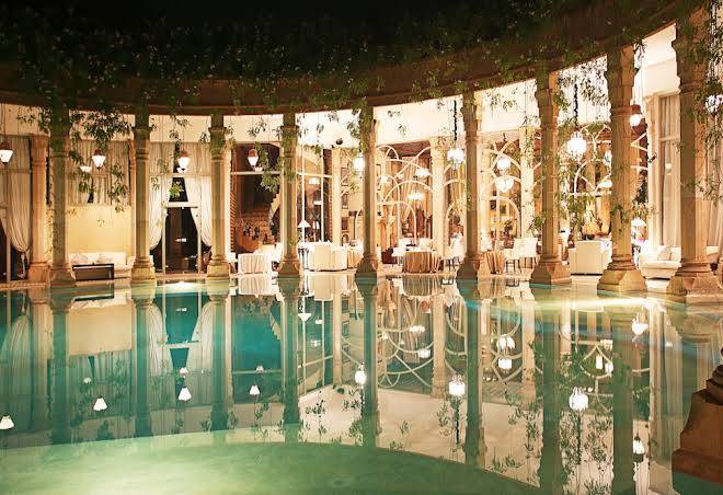 Rhoul palace & spa