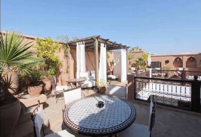 Riad 107 marrakech