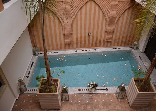 Riad 22 l'etoile d'orient