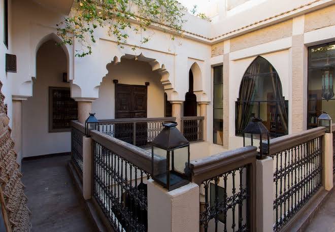 Riad 5 sens
