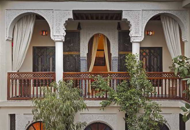Riad 58 blu