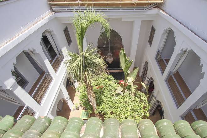 Riad 64 marrakech