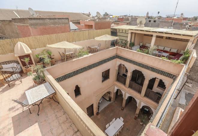 Riad 7 saints