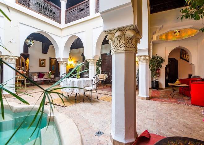 Riad a marrakech