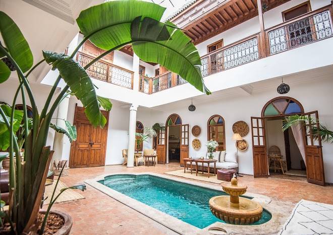 Riad adika