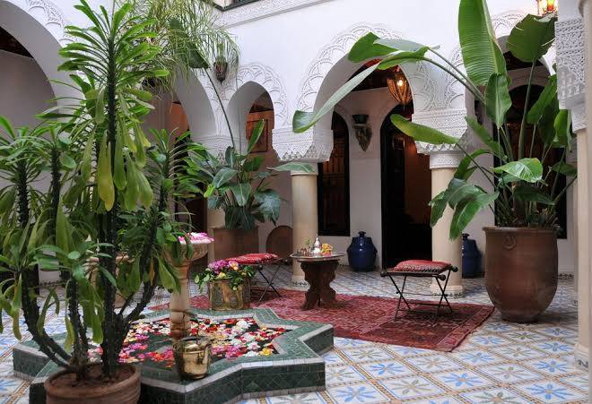 Riad adriana