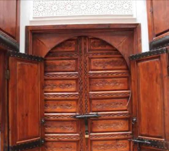 Riad ahlenbeek