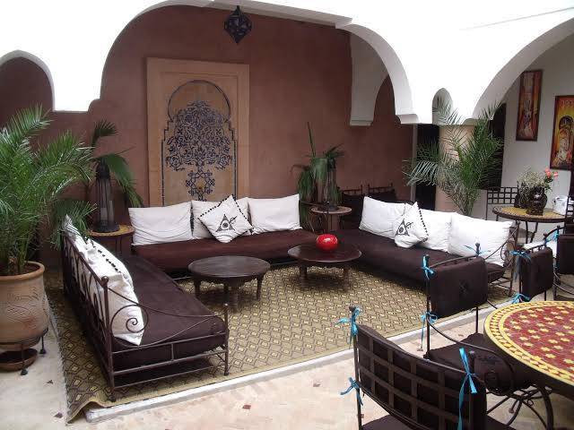 Riad ailen