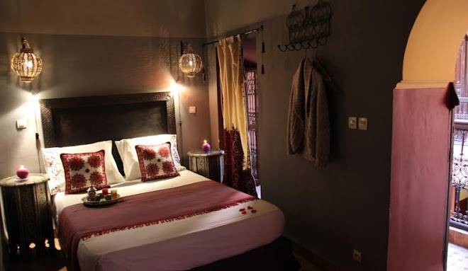 Riad ajebel maison d'hotes