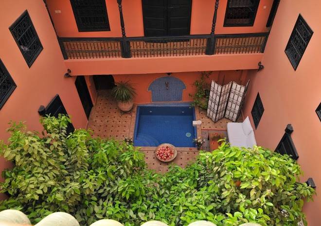 Riad ajmal