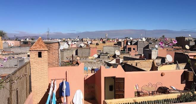 Riad al arsa