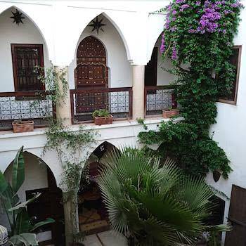 Riad al faras