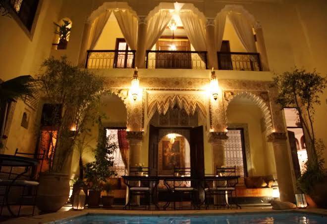 Riad al loune