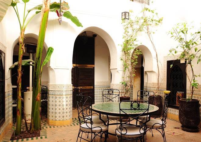Riad al mamoune