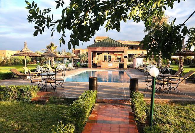 Riad al mida