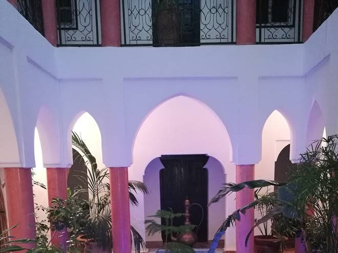 Riad al tainam marrakech