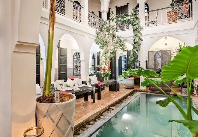 Riad alboraq