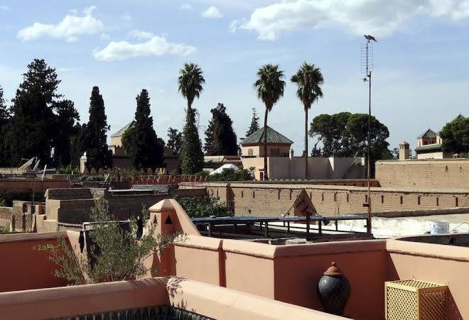 Riad al bushra