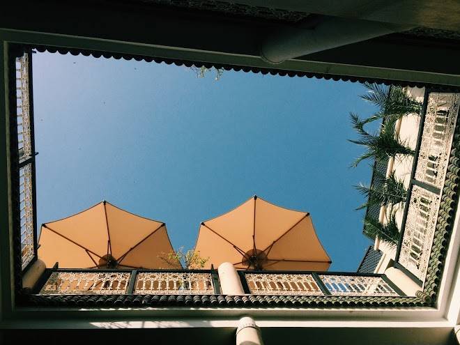 Riad o marrakech
