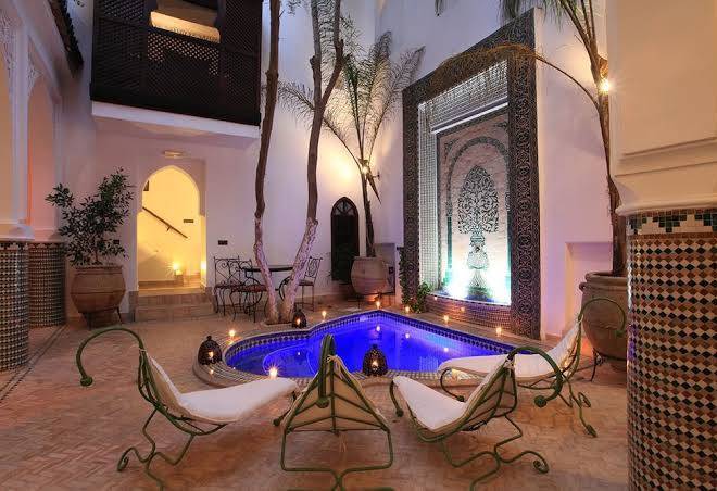 Riad alma mouassine