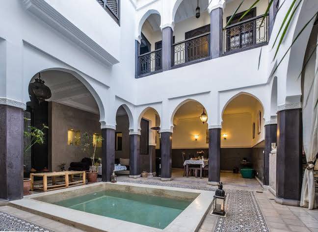 Riad alnadine