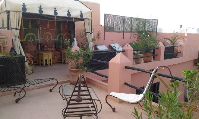 Riad amanouz