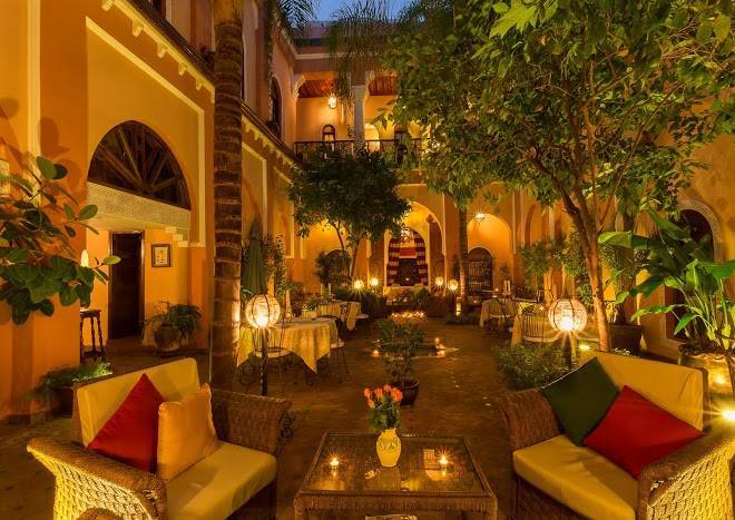Riad amina