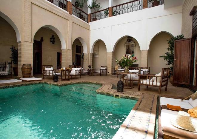 Riad amira