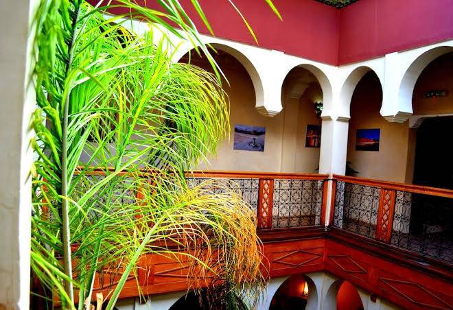 Riad amya