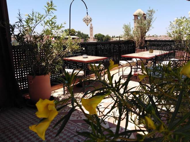 Riad andalla