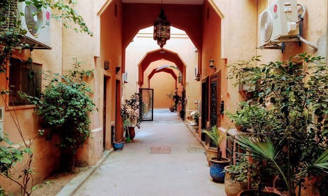 Riad ansar