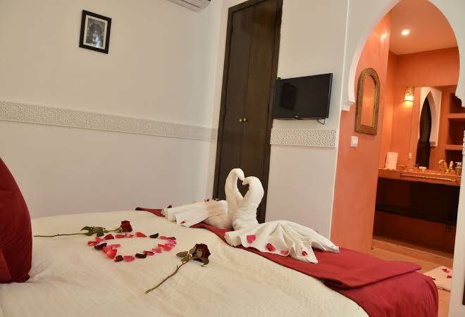 Riad anyssa