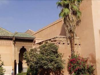 Riad aquarelle