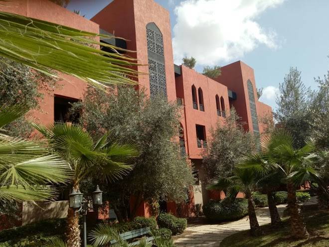 Riad arbiquina janat azaitoune