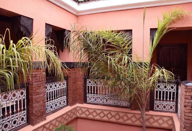 Riad arjan