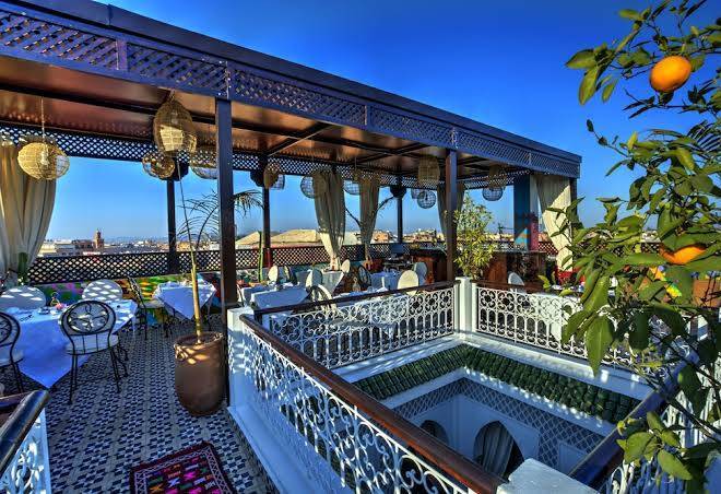 Riad art & emotions boutique hotel & spa