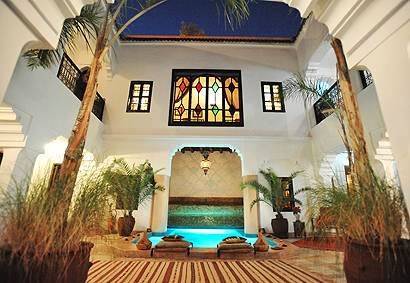 Riad asna