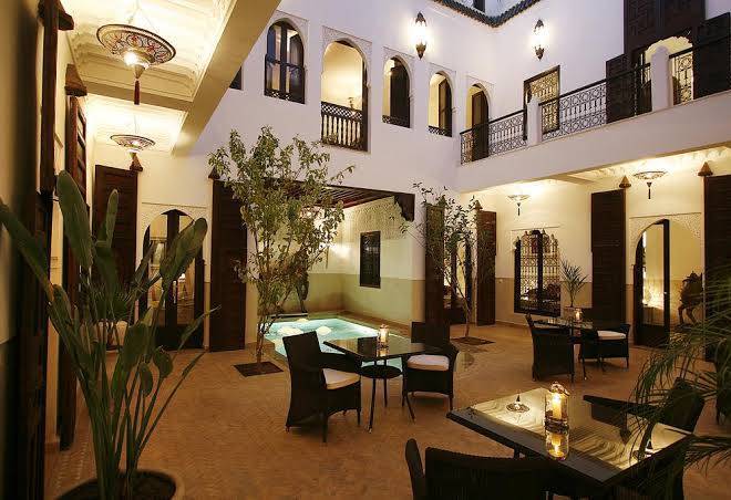 Riad assakina
