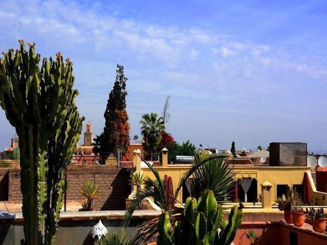 Riad atlas