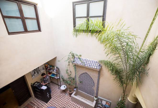 Riad atlas toyours