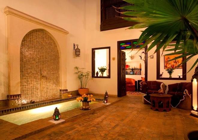 Riad aubrac