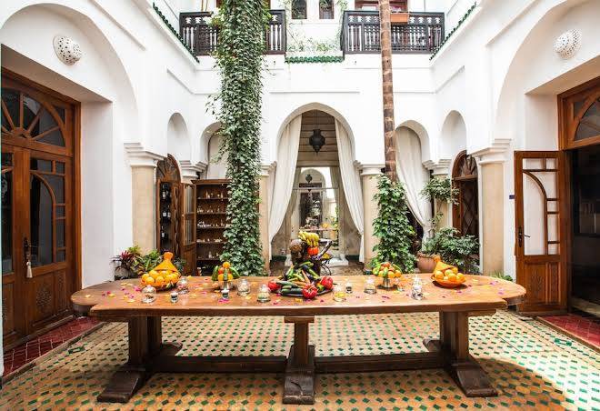 Riad ayadina & spa