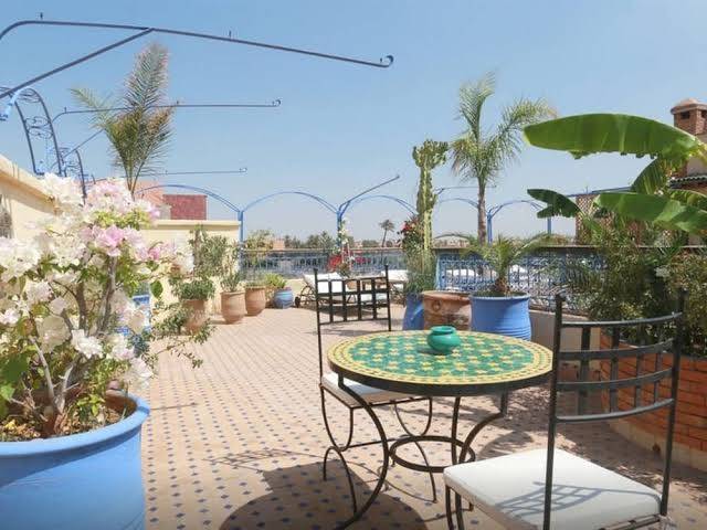 Riad agdal royal & spa