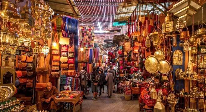 Riad azra marrakech