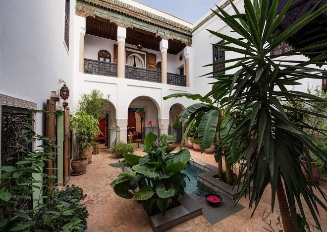 Riad azzar
