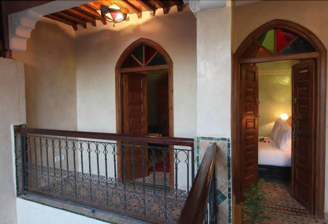 Riad bab tilila