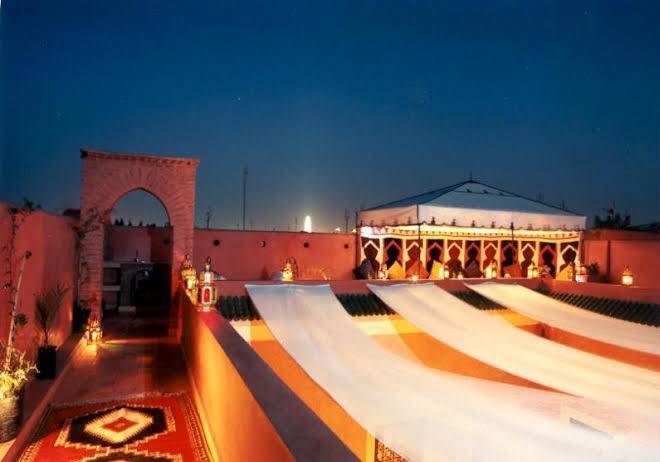 Riad bahja