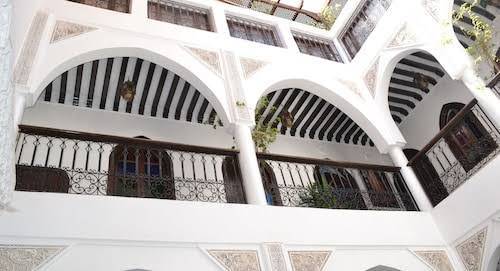 Riad balkisse